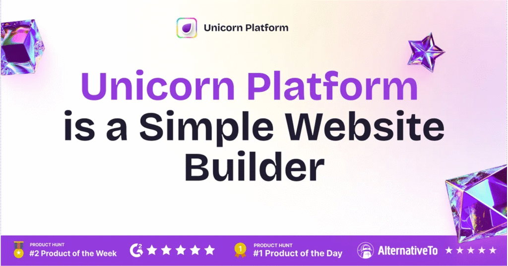 Unicorn Platform cover image