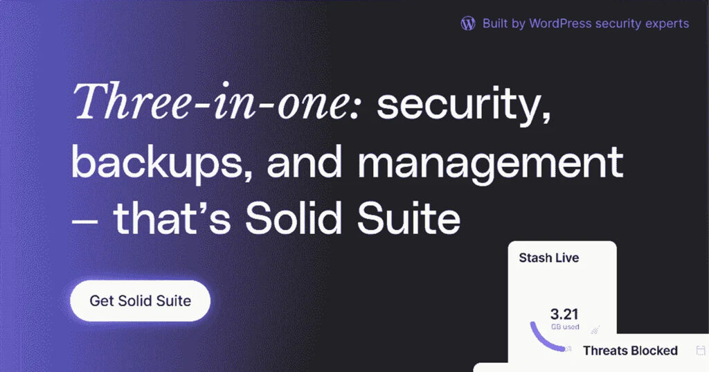 Solid Security Pro cover image