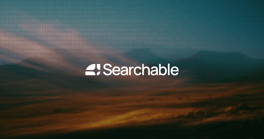 Searchable cover image