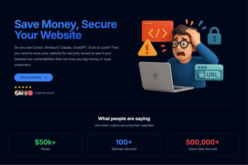 SecureVibing cover image