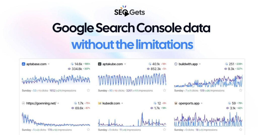 SEO Gets cover image