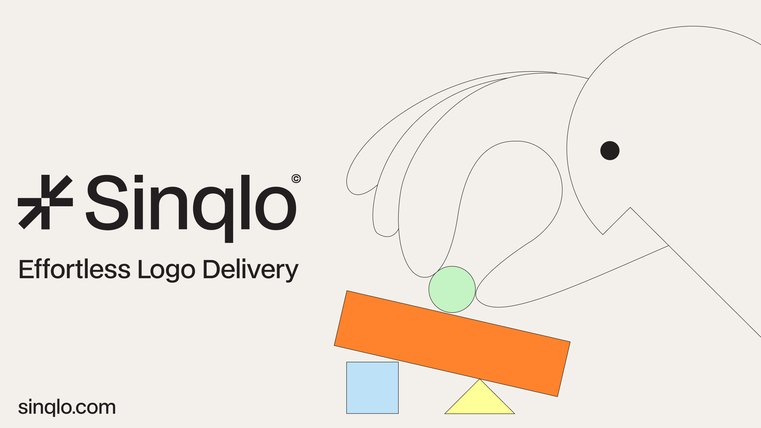 Sinqlo | Sinqlo — Automate logo package creation and delivery.