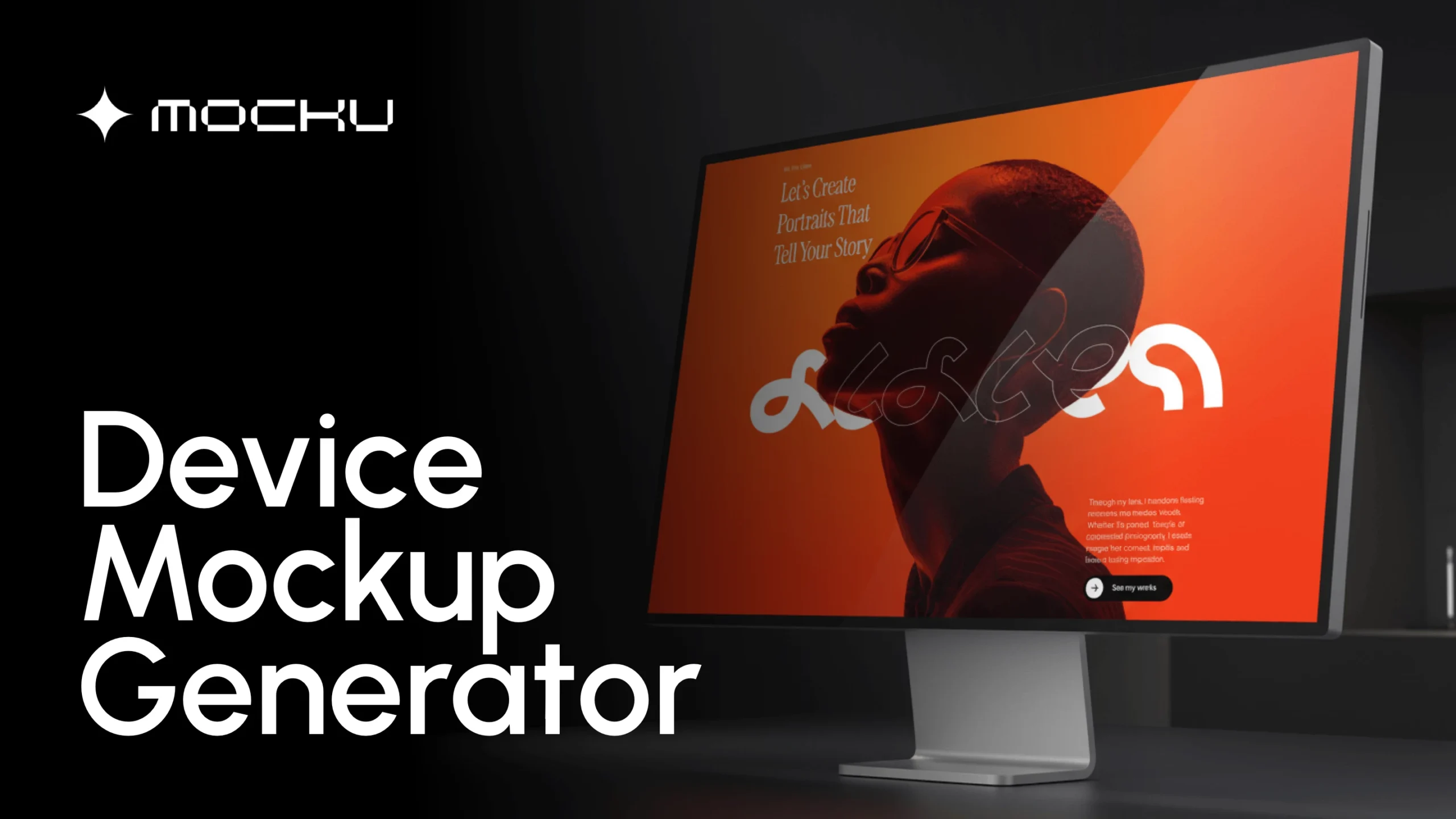 Mocku — AI Mockup Generator