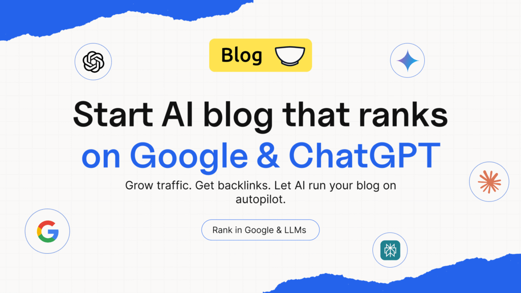 BlogBowl cover image